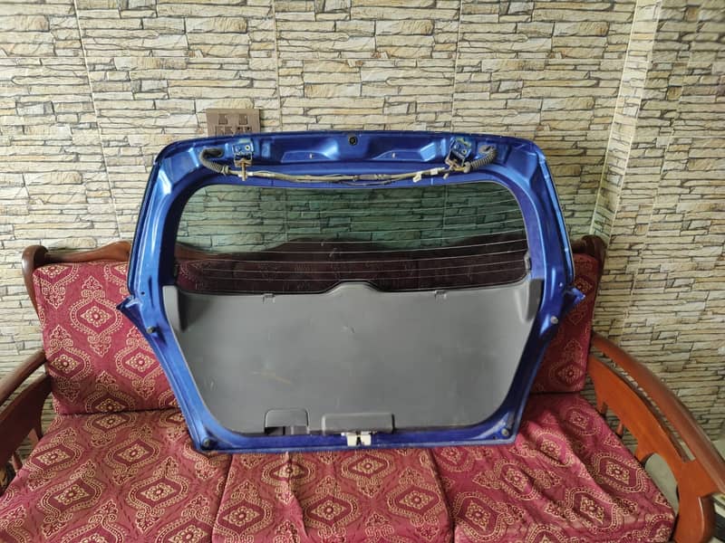 Suzuki swift trunk for sale 2