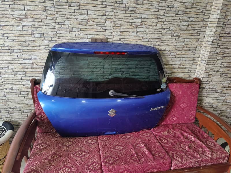 Suzuki swift trunk for sale 3