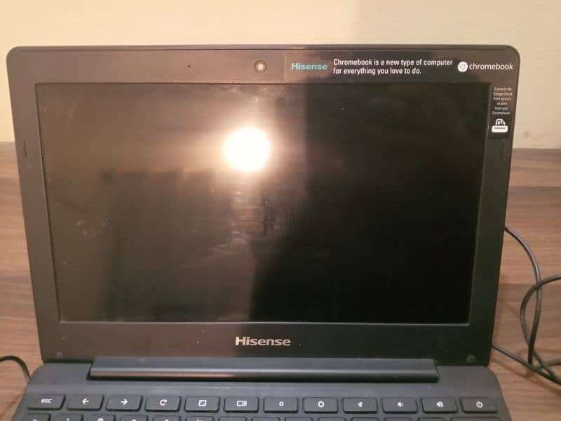 laptop / google chromebook 3