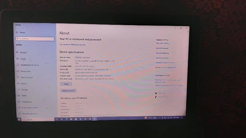 Dell Latitude E6320 Laptop 5