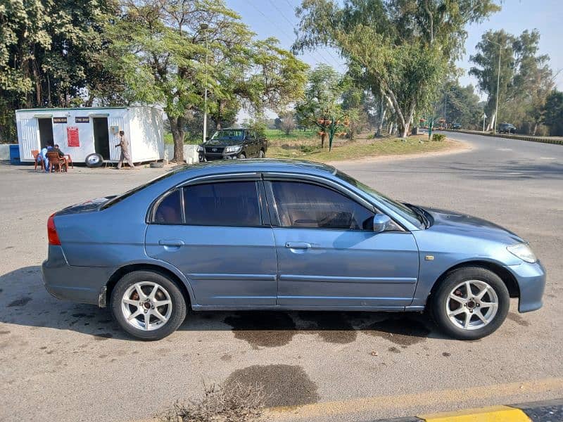 Honda Civic EXi 2004 7