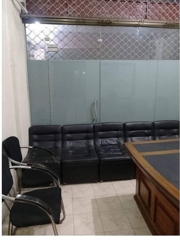 Fully Furnished Area 310 Square Feet Office Available For Rent Real Pictures In Main Boulevard Road Gulberg 3 Lahore 3