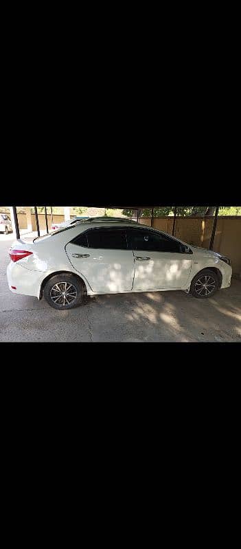 Toyota Corolla GLI 2016 2