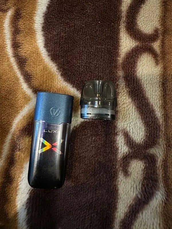 luxe x pod for sale 2