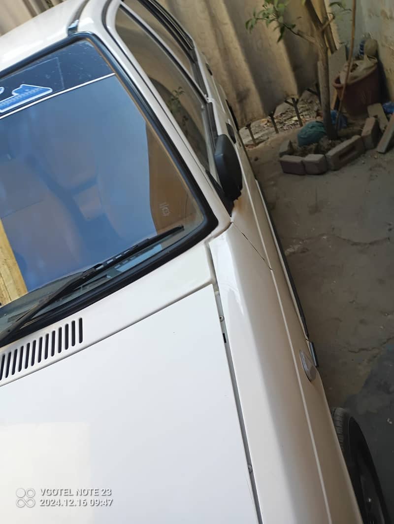 Suzuki Mehran VXR 2018 1