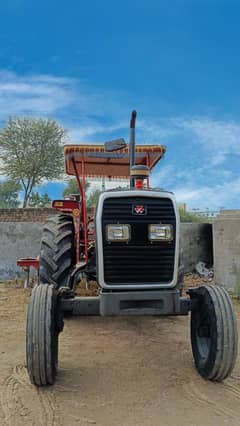 Massey Ferguson Tractor Model 2021