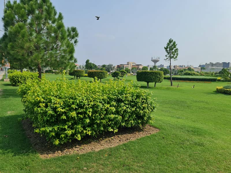 Ideally located one kanal R block plot DHA Ph7 for sale 3