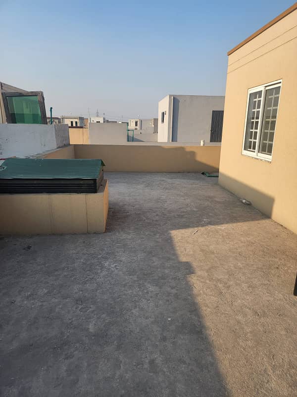 5 Marla House Like Brand New Available For Rent In Jinnah Block 2