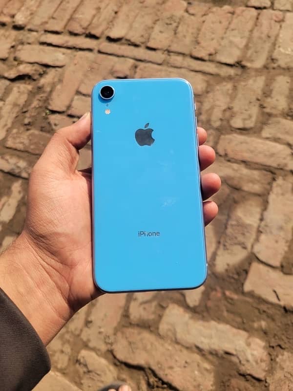 iPhone XR Exchange possible 0