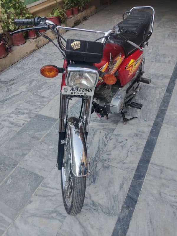 motorcycle for sale 1