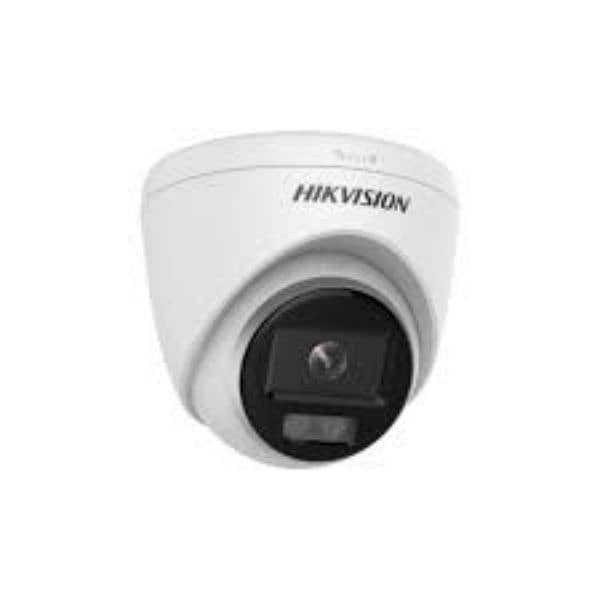 Hikvision CCTV camras/ & installation service available with warranty 4