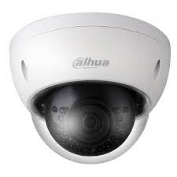 Hikvision CCTV camras/ & installation service available with warranty 5