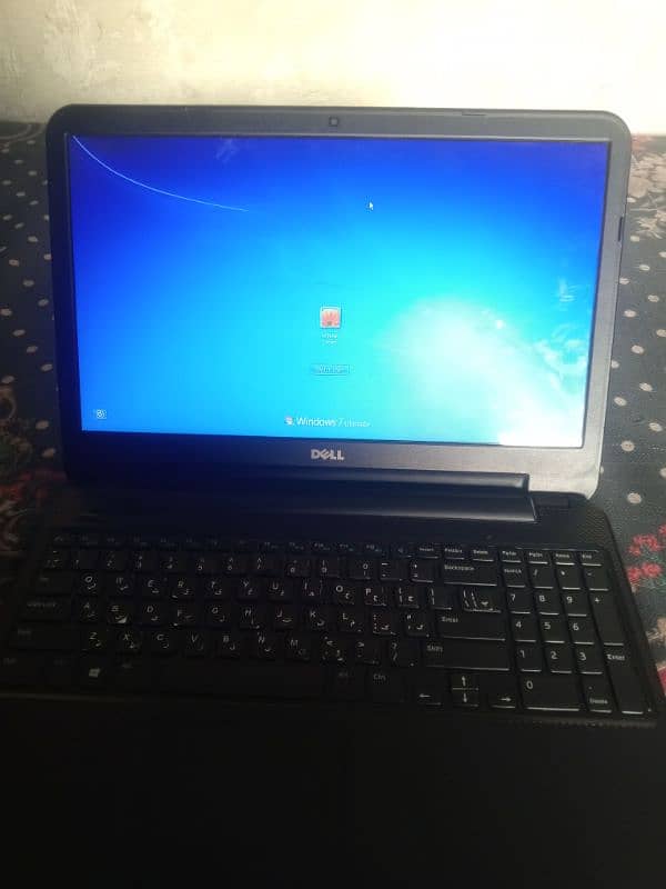 laptop Dell 500hard 4ram 0