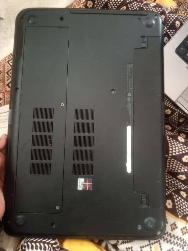 laptop Dell 500hard 4ram 1