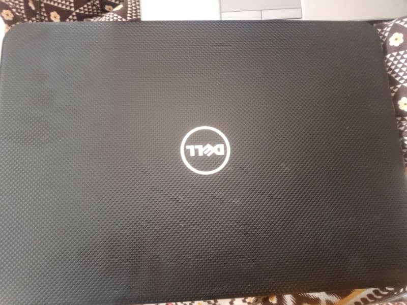 laptop Dell 500hard 4ram 3