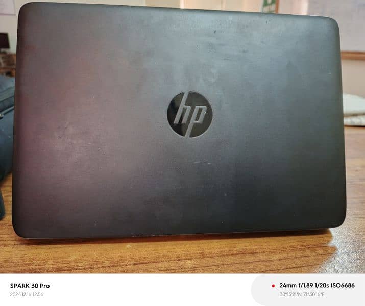 HP Elite Book 820 slim version 2