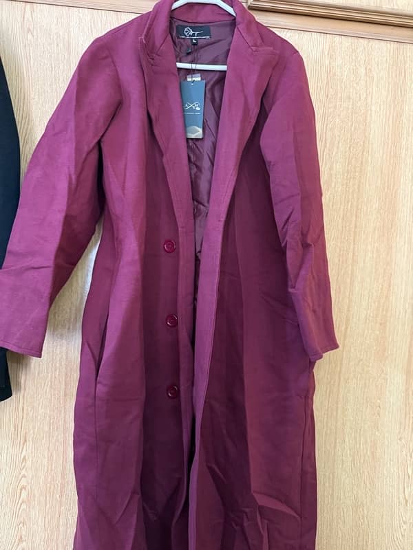 new long coat for sale 1