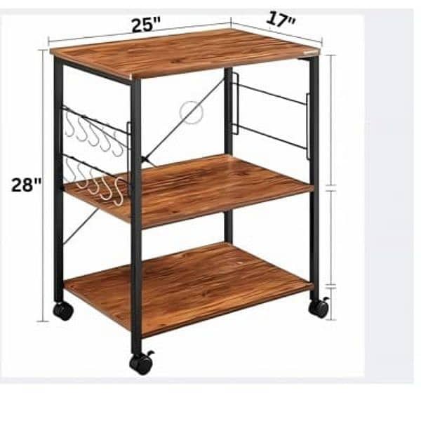 kitchen rack 2