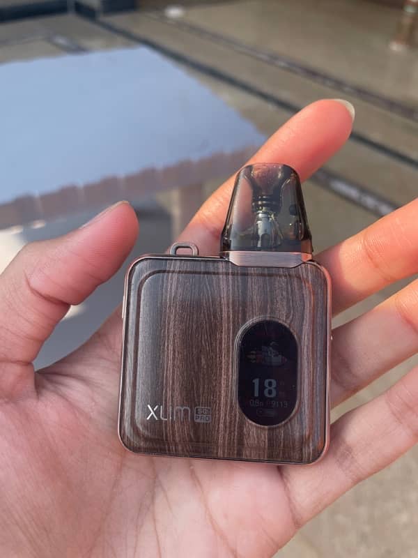 Pod Xslim Sq Pro With Box 0