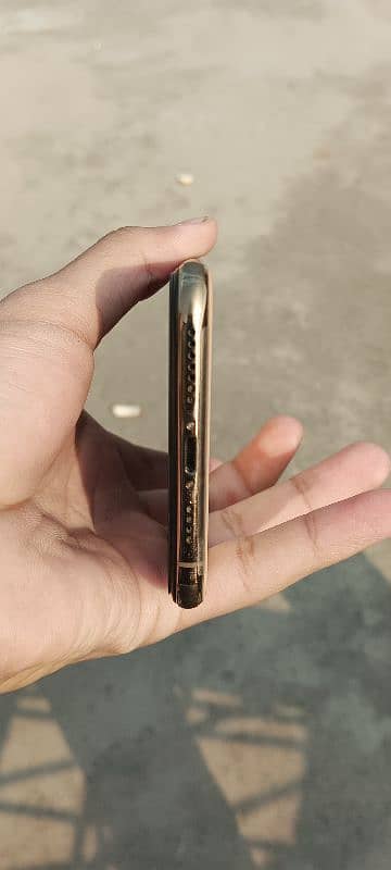 iphone xs max non pta factory unlock 256gb gold 3