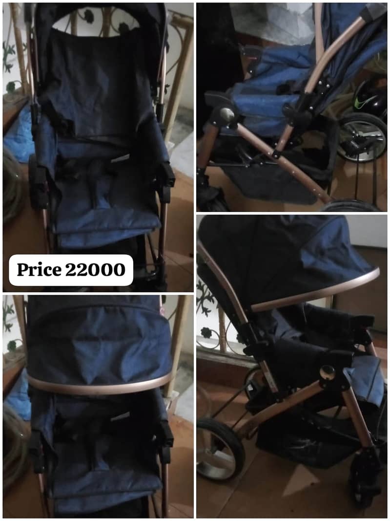 Kids Pram | Baby Stroller | Baby Pram | kIds Stroller for sale 0