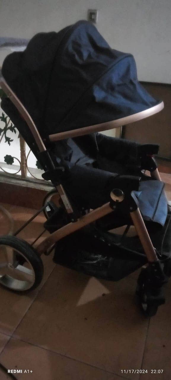 Kids Pram | Baby Stroller | Baby Pram | kIds Stroller for sale 2