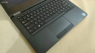 i5 6th Dell 5270 8gb 256 | Slim Laptop