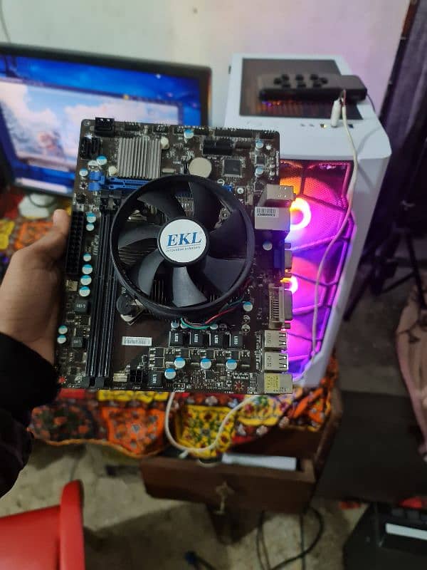 Pc mother board 0