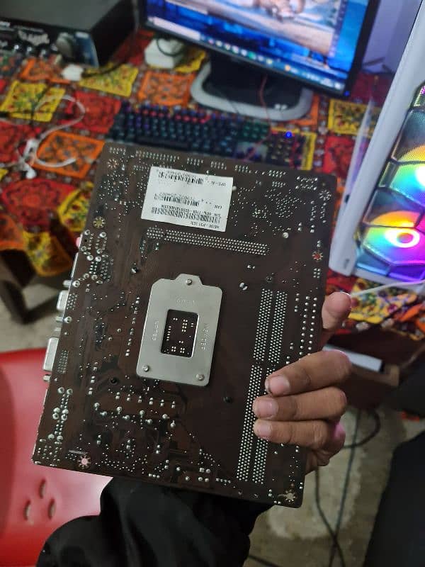 Pc mother board 2