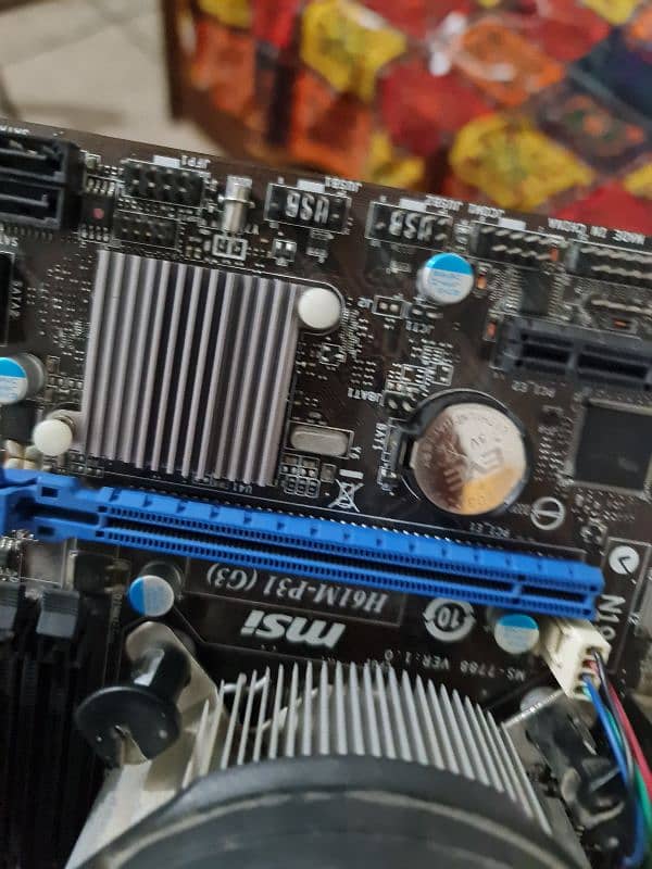 Pc mother board 3