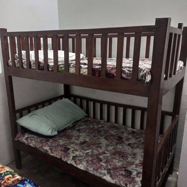 double bed for kids 1