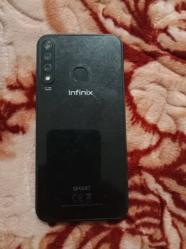 Infinix Smart 3 plus 2 32 2