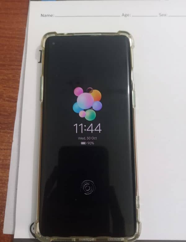 One plus 8 5G dual Global 8-128 7