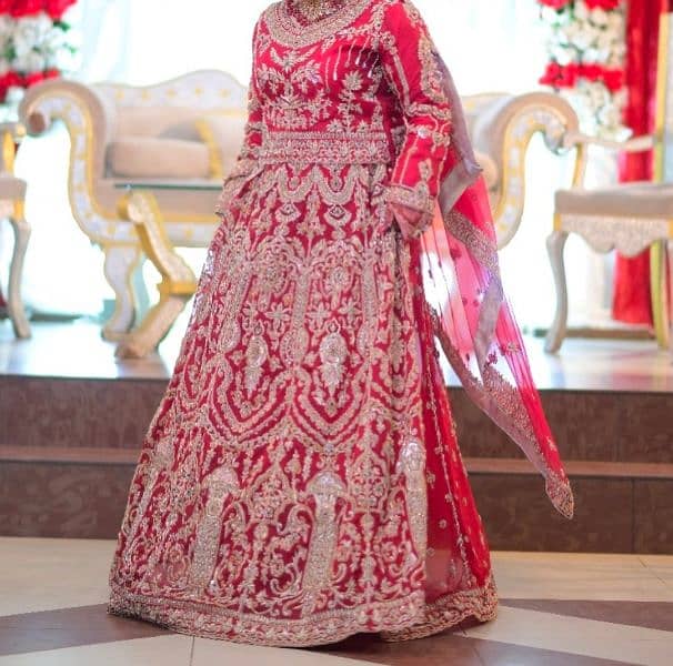 Bridal Lehnga 0