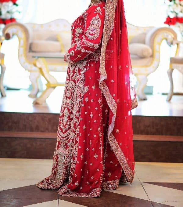 Bridal Lehnga 1