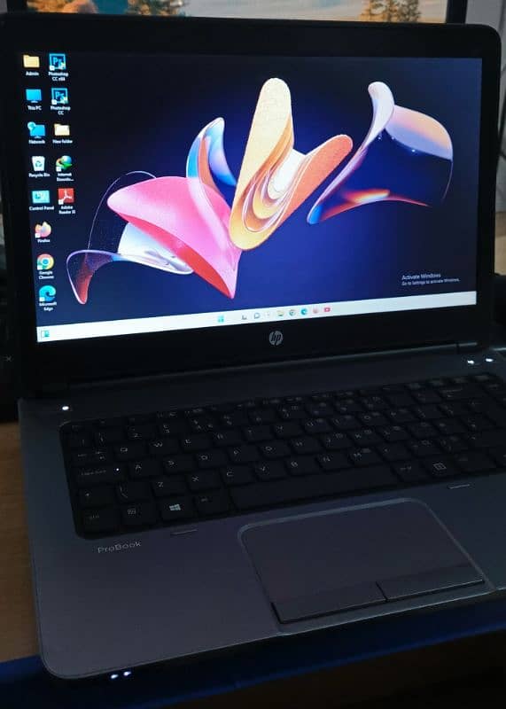 HP Pro Book AMD A4-5150M APU HD Graphic 0