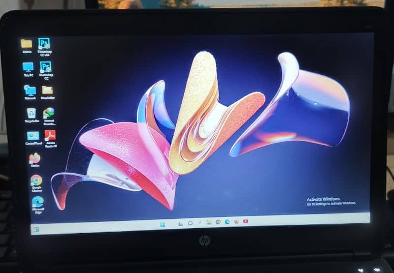 HP Pro Book AMD A4-5150M APU HD Graphic 1