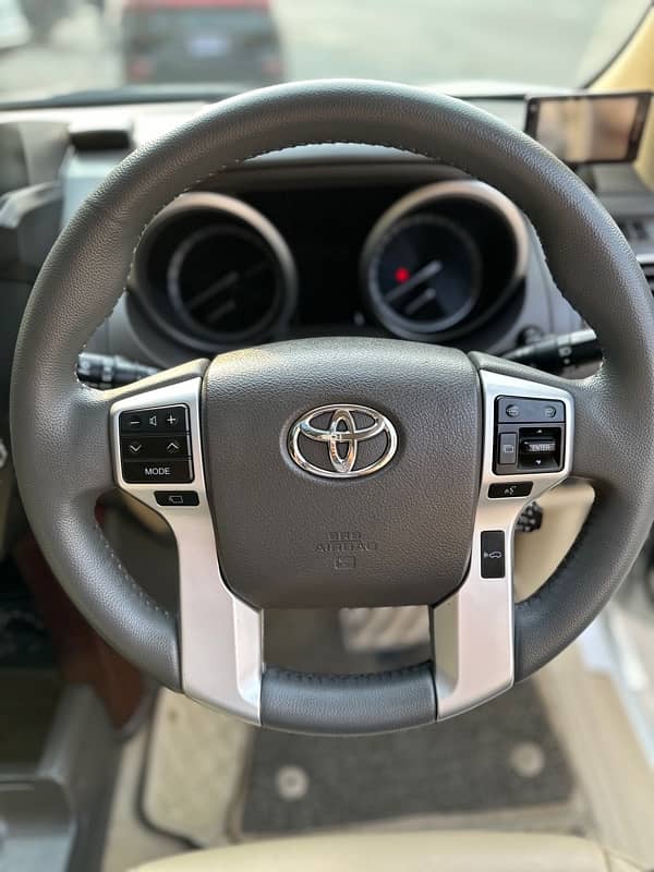 Toyota Prado 2016 4