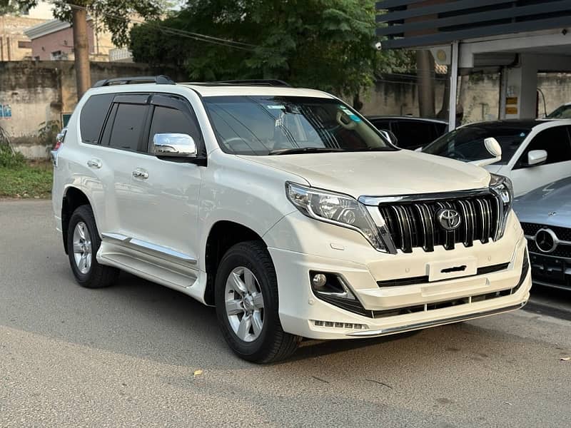 Toyota Prado 2016 9