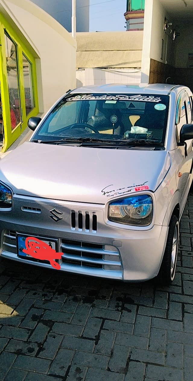 Suzuki Alto 2021 VXR 3