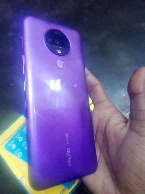 Tecno spark 6 2