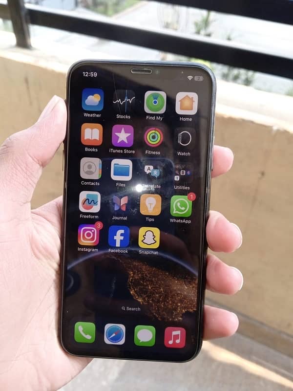 iphone Xs 64gb non pta for urgent sale 0