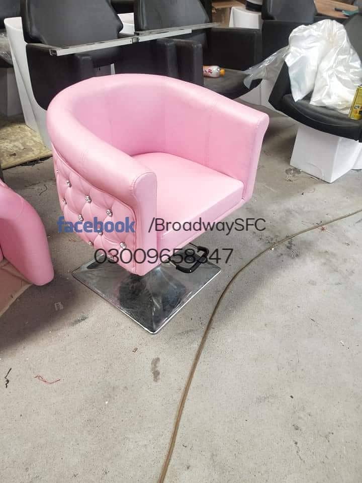 salon chair, saloon chair ,parlour chair ,manicure and pedicure chairs 4