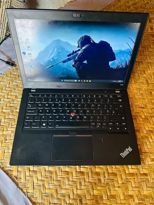 lenovo touchscreen x280 i7 8th gen 16gb ram 1