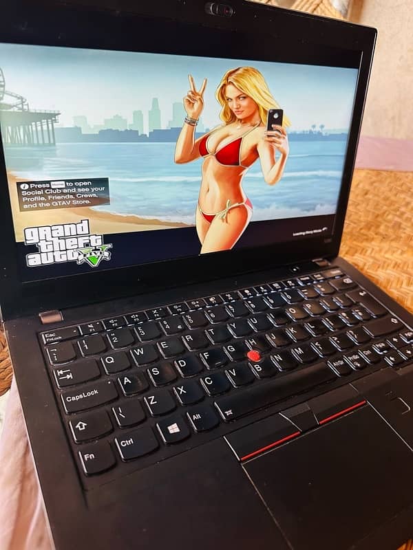 lenovo touchscreen x280 i7 8th gen 16gb ram 2