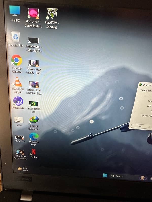 lenovo touchscreen x280 i7 8th gen 16gb ram 4