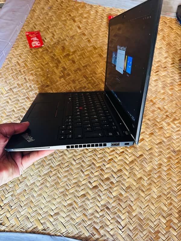 lenovo touchscreen x280 i7 8th gen 16gb ram 6