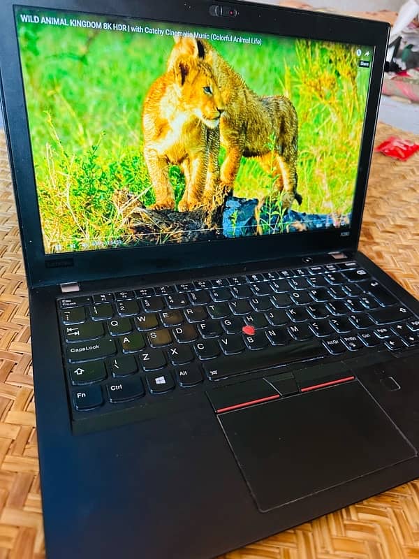 lenovo touchscreen x280 i7 8th gen 16gb ram 17