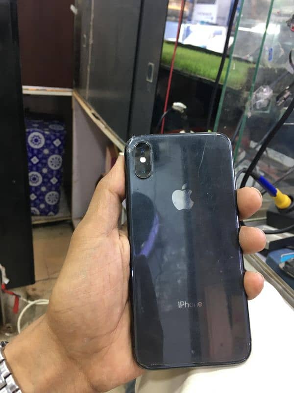 iphone x pta approve battery health 85 1