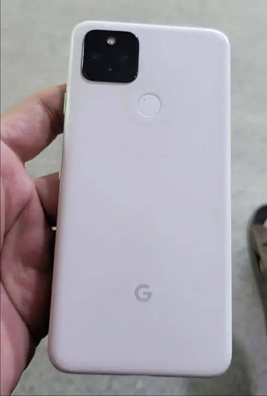 want to sale google 4a 5g 10 by 9 exchnge posible with google pixel 0